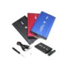 DVD Yuvasına Takılan SSD Hdd Kutusu 12.7mm-9.5mm Hdd Caddy Kızak  