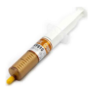 30 gr Büyük Boy Termal Macun - Altın Alaşımlı - Heatsink