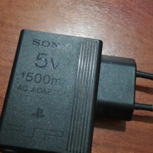 Orjinal Psp Adaptör 5 Volt 1500 Ma (İkinci El)