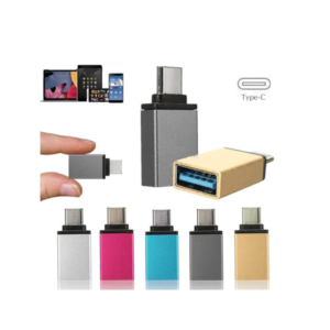 Type C Otg Çevirici Type-C to Usb 3.0 Dönüştürücü
