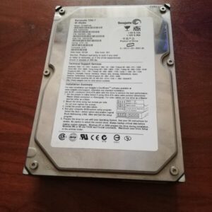 40gb Seagate Barracuda 7200rpm Harddisk - Masaüstü Hdd Ide (İkinci El)