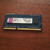 Kingston Ddr3 1 Gb Laptop Ram (İkinci El)