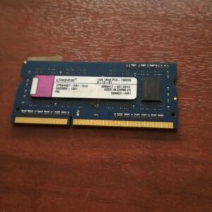 Kingston Ddr3 1 Gb Laptop Ram (İkinci El)