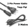Vga Power Kablo 2X Sata To 8 Pin (6+2) PCI-EX Ekran Kartı Kablosu