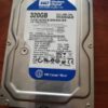 Arızalı Wd 320 Gb Sata Hdd - Sata Harddisk Western Digital