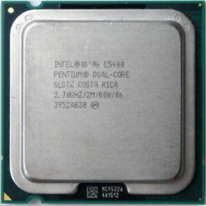 E5400 775 Pin Masaüstü Işlemci Cpu