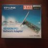10/100Mbps PCI Network Adaptör  