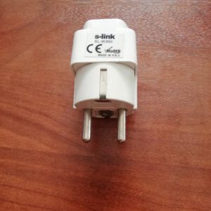 S-Link Sl-W360 Üniversal - Türk Priz Çevirici Adaptör İngiliz Amerikan