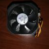 1156-1155-775 Pin Işlemci Fanı