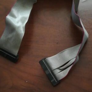 Floppy Disk Kablosu - 1.44 mb Disket Sürücü Kablo (İkinci El)