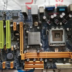 Arızalı Anakart - P4m900-M7 Fe 775pin Ddr2
