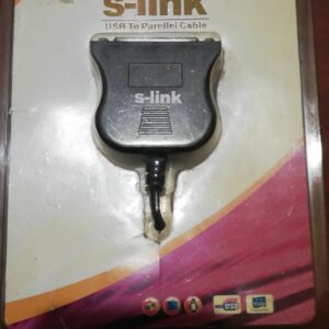 Usb To Paralel Çevirici Kablo - Usb Paralel Çevirici