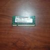 1 Gb 8500s Pc3 Ddr3 1066 Mhz Laptop Ram (İkinci El)  