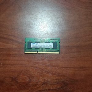 1 Gb 8500s Pc3 Ddr3 1066 Mhz Laptop Ram (İkinci El)