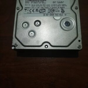 1 Tb Hitachi 3.5" Hdd - 1 Terabyte Masaüstü Harddisk (İkinci El)