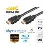 3m 4K Hdmi Kablo 3D Ultra HD 3 metre hdmi kablo