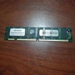 512 Mb 8 Chip Sd Ram - 512m Sd-Ram Bellek (İkinci El)