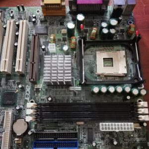 Sd Ram Slotlu 478 Pin Soketli Anakart (İkinci El)