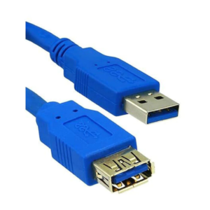 USB 3.0 Uzatma Kablosu Erkek Dişi Kablo 1.8m