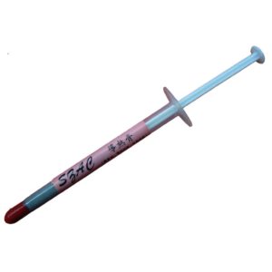 Termal Macun- İşlemci Pastası - Heatsink- 3gr Gümüş Alaşım