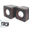 1+1 Ses Sistemi Speaker 6.5x6.5cm