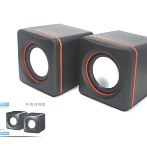 1+1 Ses Sistemi Speaker 6.5x6.5cm