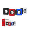 1+1 Ses Sistemi Speaker 6.5x6.5cm  