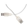 USB 3.0 Erkek Dişi Uzatma Kablosu 5 GBPS Kaliteli Siyah 1metre  