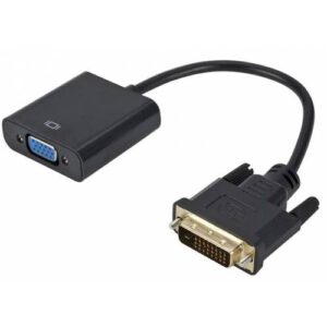 Dvi Vga Akti̇f Dönüştürücü Çevi̇ri̇ci̇ Konnektör Adaptor Moni̇tör Pc Laptop Bi̇lgi̇sayar Acti̇ve Dvi-d