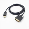1.8m 24+5 DVI to VGA Kablo - DVİ to VGA  