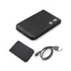 2.5 Usb Sata HDD Harddisk Kutu Aliminyum Gövde - Harici HDD Kutu  
