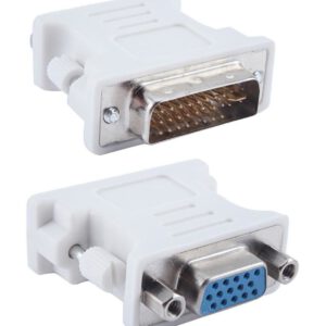 24+5 dvi vga çevirici 24+5 dvi vga dönüştürücü dvi to vga