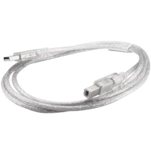 4 metre usb yazıcı kablosu lazer yazıcı kablo 4m