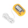 Mini Nem ve Sıcaklık Ölçer - Higrometre - Termometre Prob Kuluçka  