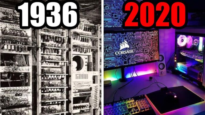 Bilgisayarın tarihi  