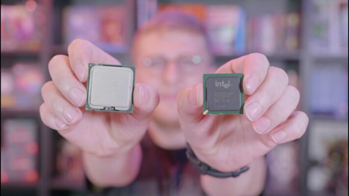 CPU ve GPU Nedir?  