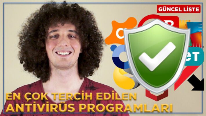 En İyi Antivirüs Programları  