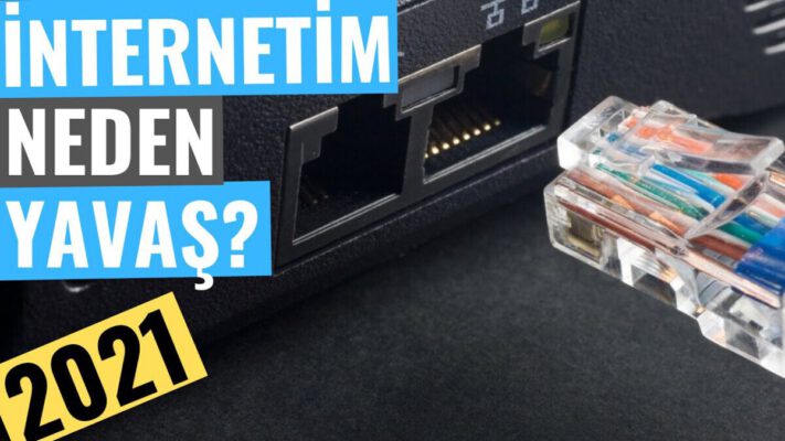 İnterneti̇m Neden Yavaş?  