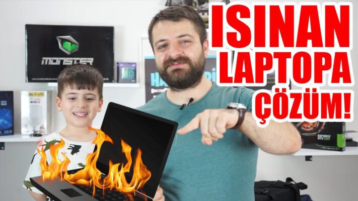 Isıdan Kapanan Laptop Fan Bakımı Nasıl Yapılır?  