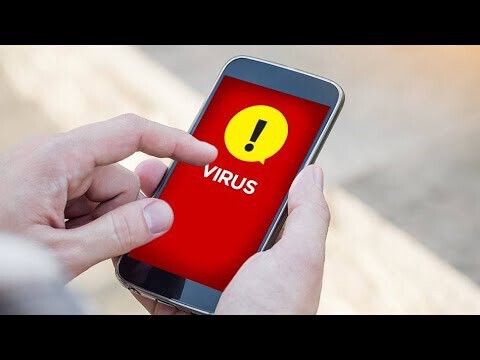 Telefonda Virüs Olduğunu Anlama - Silinmeyen Virüsleri Silme  
