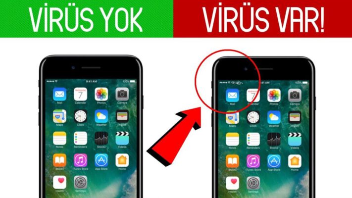 Telefonda Virüs Olduğunu Nasıl Anlarız ?  