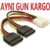 4 Pi̇n To 8 Pin Güç Çevi̇ri̇ci̇ Power Supply Kablosu Çevi̇ri̇ci̇ Kablo Kasa İçi̇ Pc Bi̇lgi̇sayar  