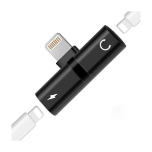 Iphone 7/8/x/xs/xr/xs Max/plus Lighting Kulaklık Ve Şarj Çevirici