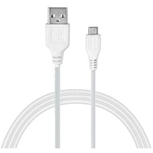 UFO TECH Micro Usb Android 2.4a Süper Hızlı Şarj Kablosu 1 Metre Samsung Huawei Xiaomi Sony Lg Htc Uyumlu