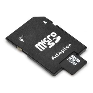 Micro Sd Hafıza Kartı Adaptörü