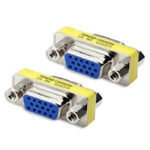 Vga 15 Pin Dişi Dişi Çevirici Vga Uzatma Aparatı