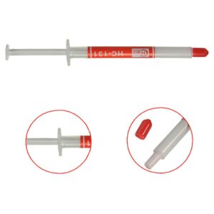 Termal Macun - İşlemci Pastası - Beyaz 3gr