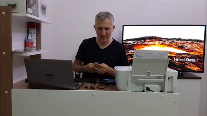 Wifi Yazıcı Nasıl Kurulur  