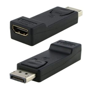 Di̇splayport To Hdmi Di̇splayport Hdmi Çevi̇ri̇ci Dönüştürücü Adaptor