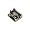 6 Pin Type- C Konnektör Dişi - Type-C SMD Tipi Konnektör  